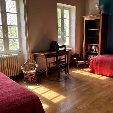 Maison 10 Personnes, Dordogne Lanzac