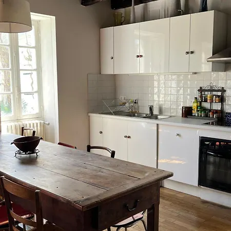 Maison 10 Personnes, Dordogne Lanzac